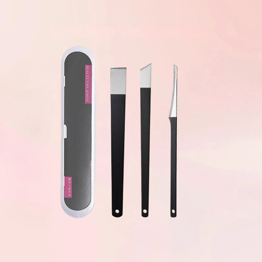 Pediküre-Messerset