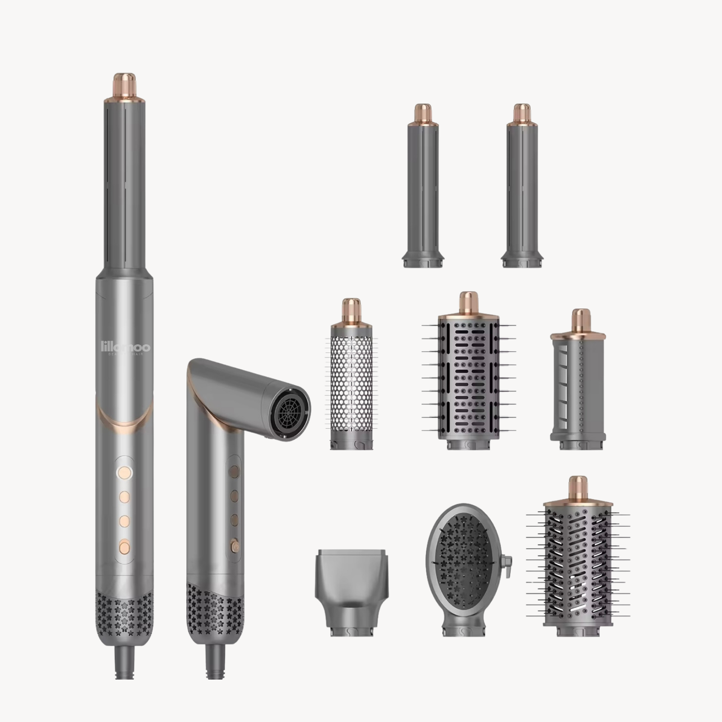 LilloStyler 8 in 1 - AirStyler