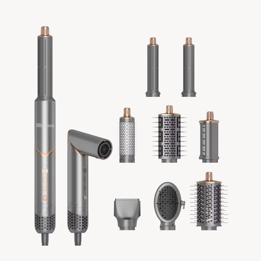 LilloStyler 8 in 1 - AirStyler