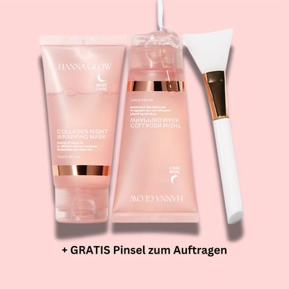 Hanna Glow - Kollagen Nachtmaske
