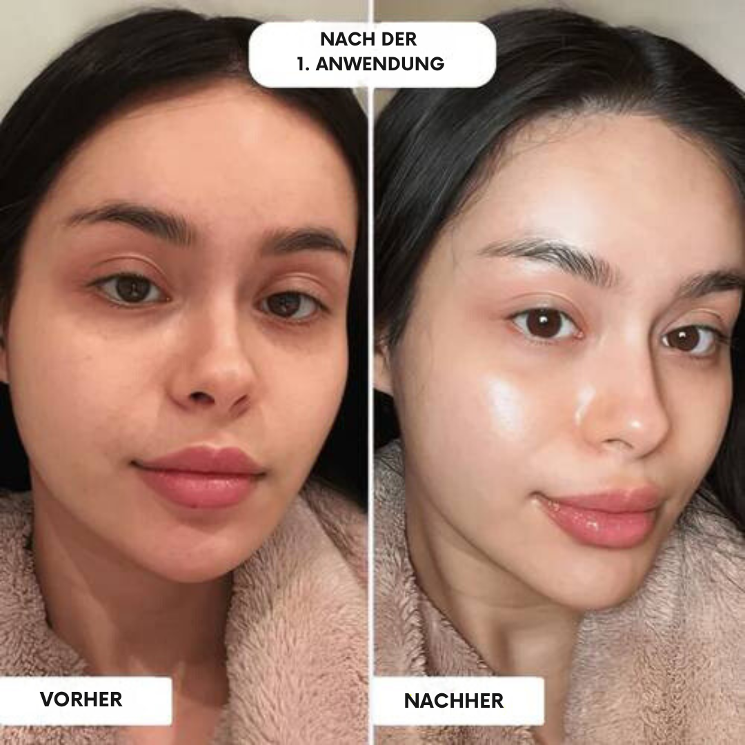 Hanna Glow - Kollagen Nachtmaske