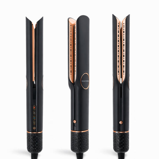 AirPro - 2in1 Glätten und Föhnen